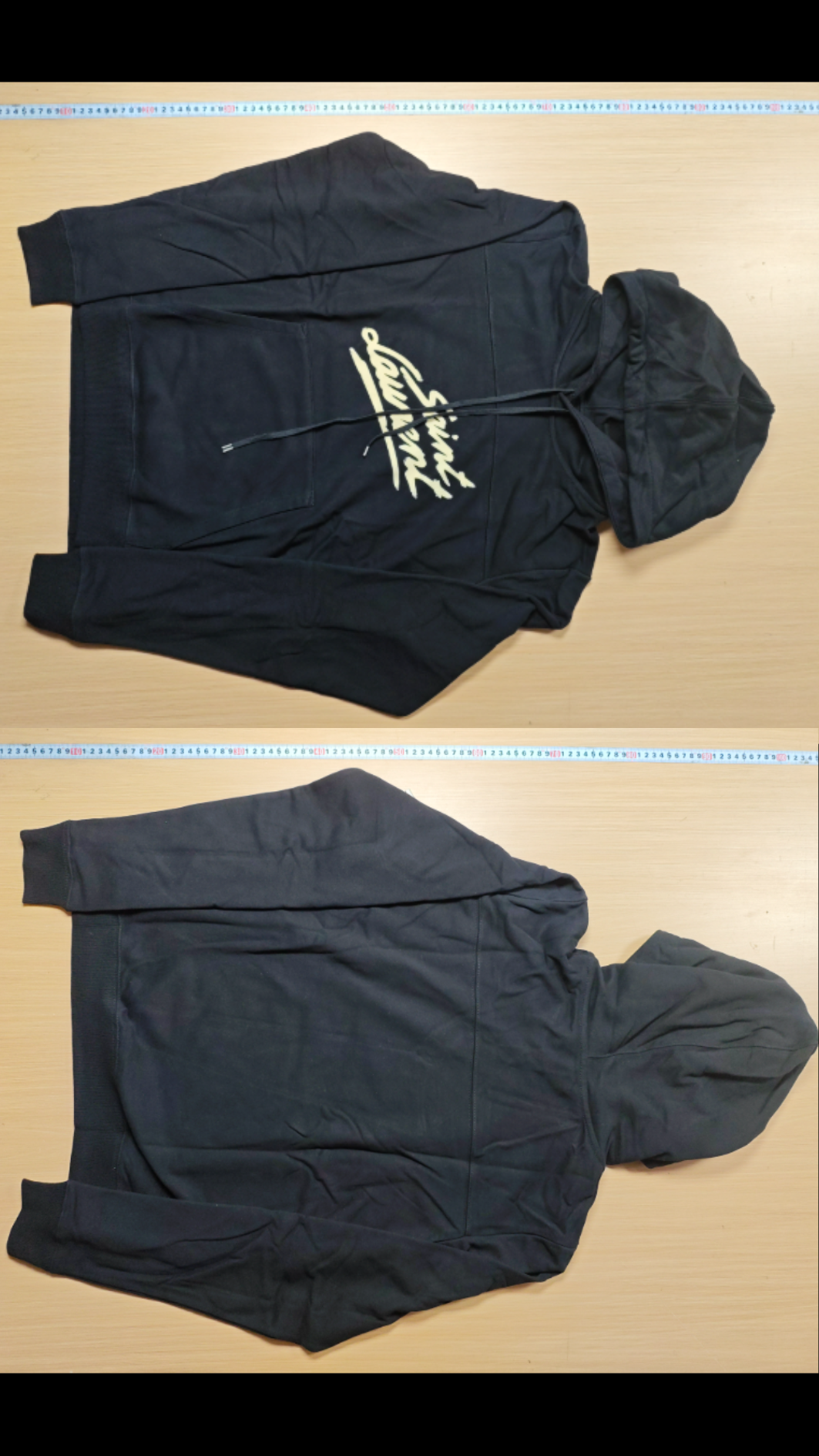 Saint laurent hoodie 🟢