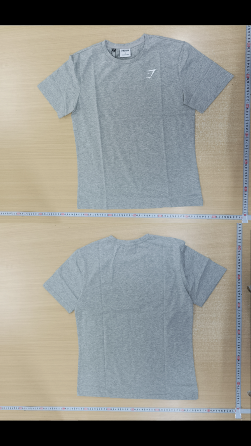 Gymshark tee