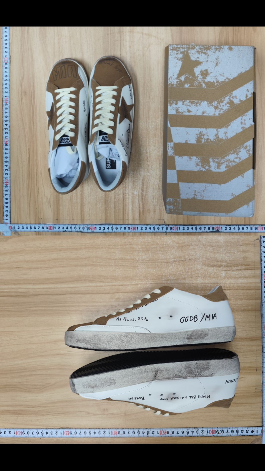 Golden goose shoes