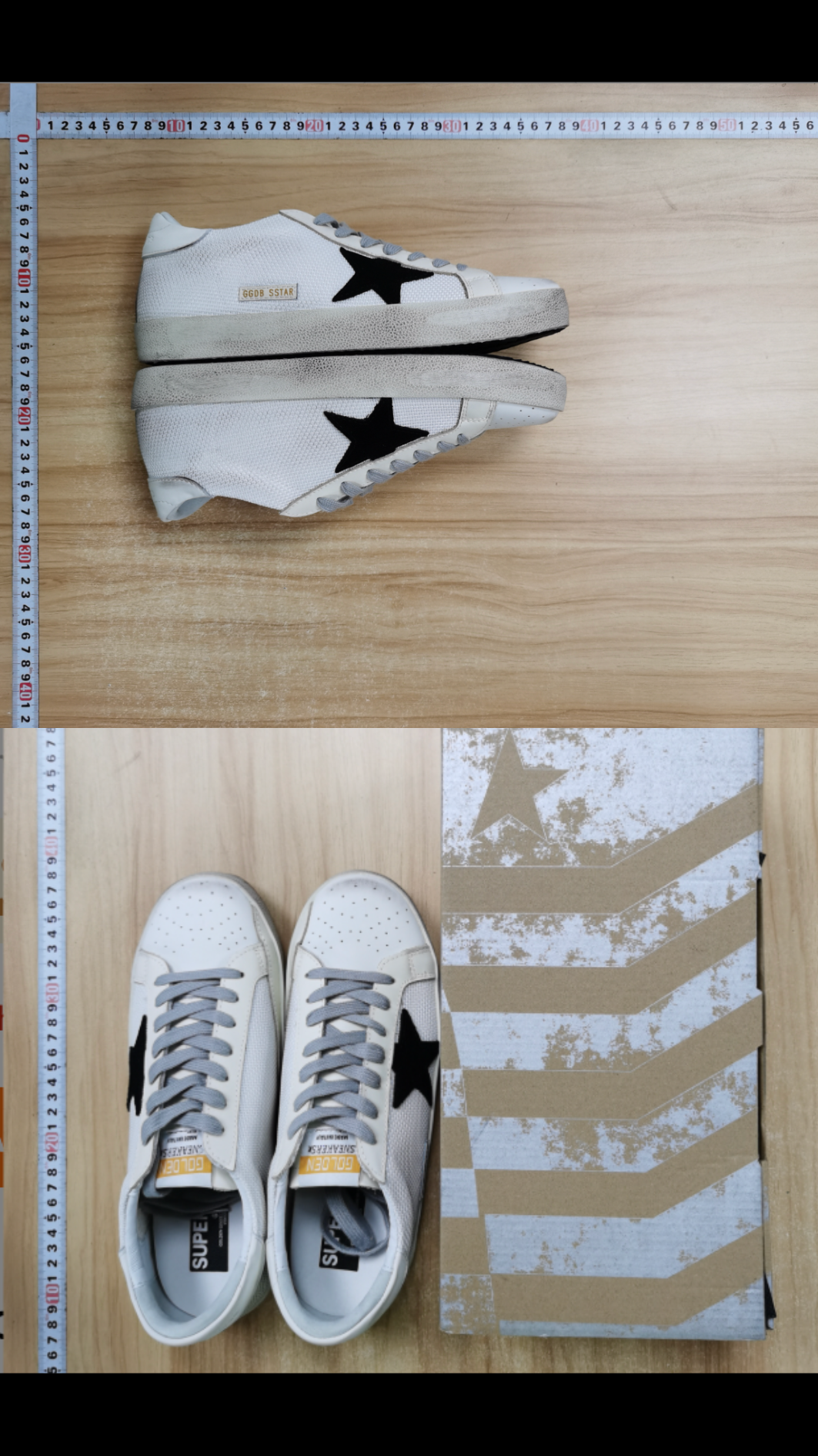 Golden goose shoes