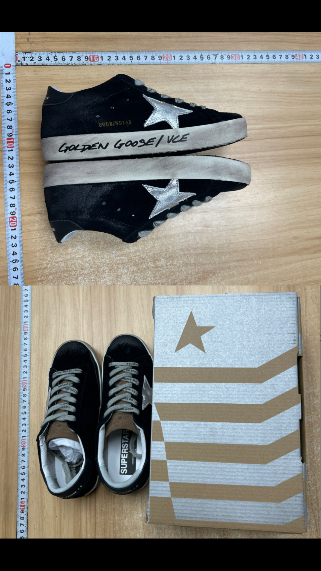 Golden goose shoes