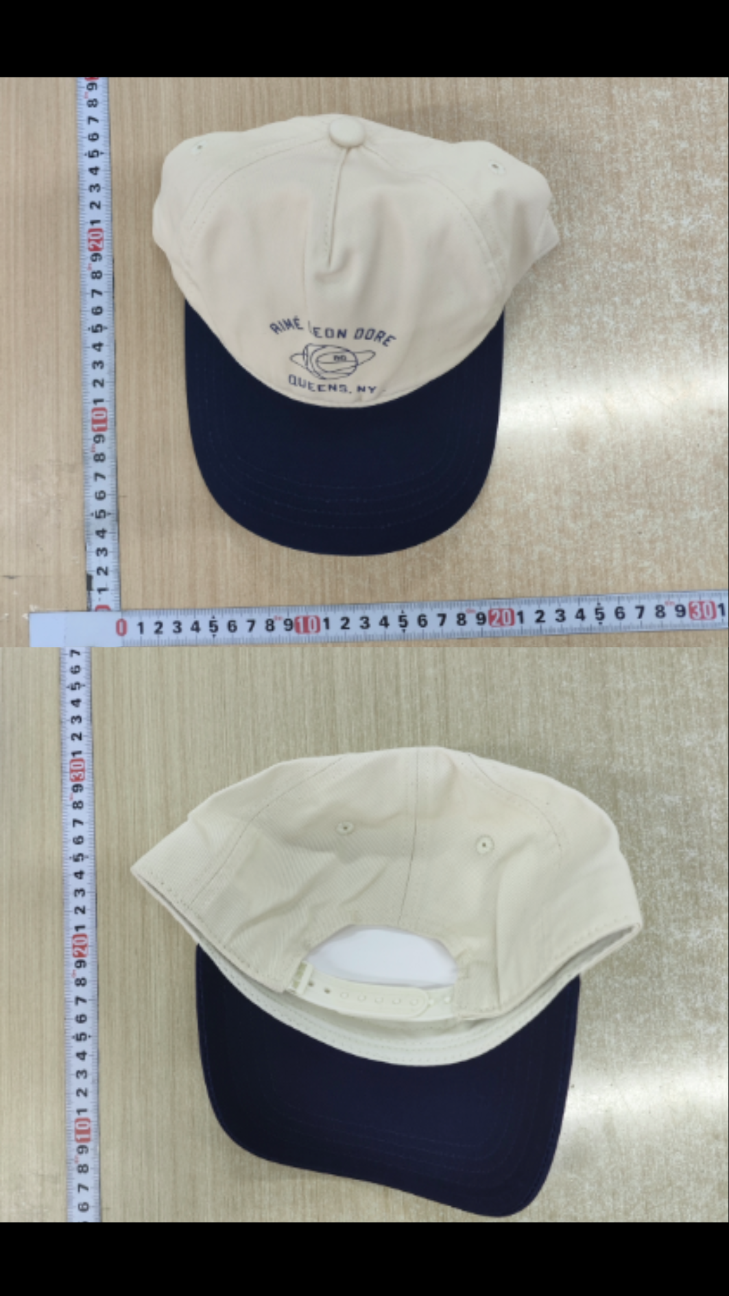 Aimé leon dore cap