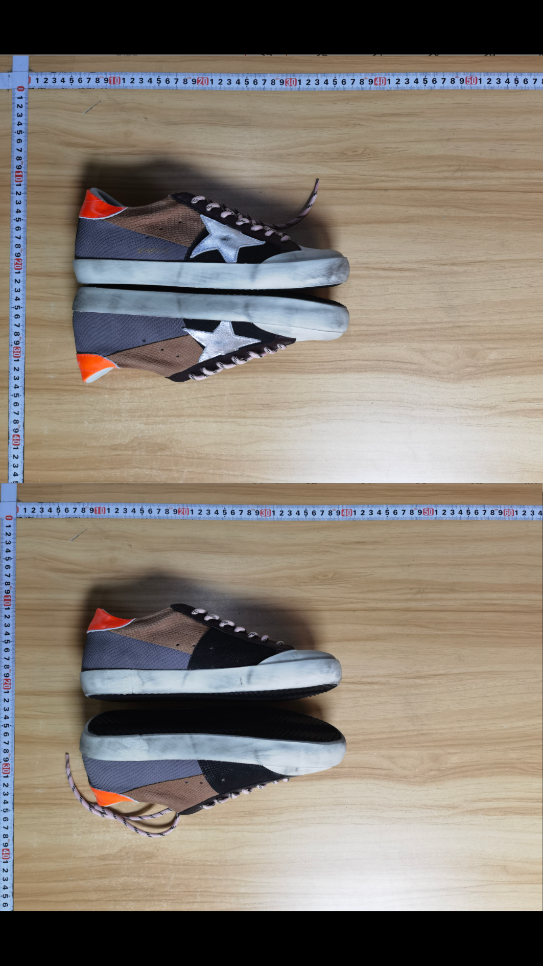 Golden goose shoes