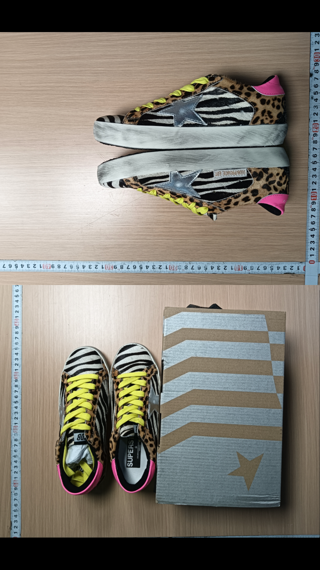 Golden goose shoes
