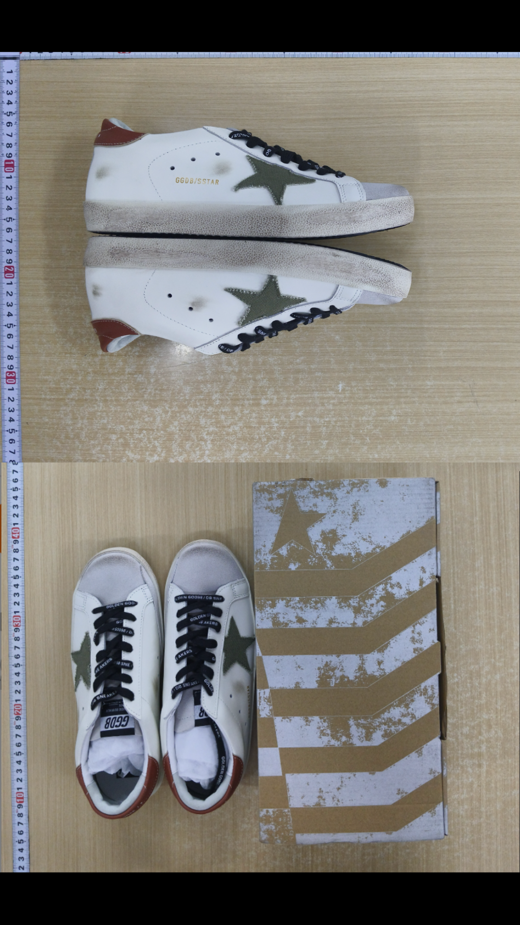 Golden goose shoes