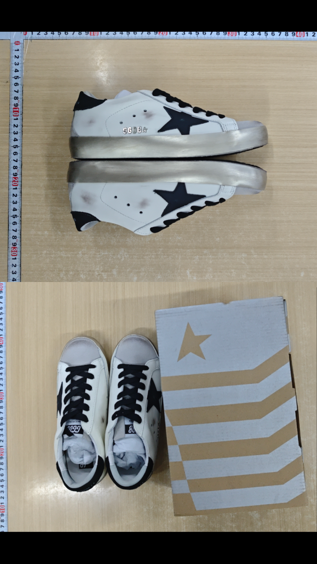 Golden goose shoes