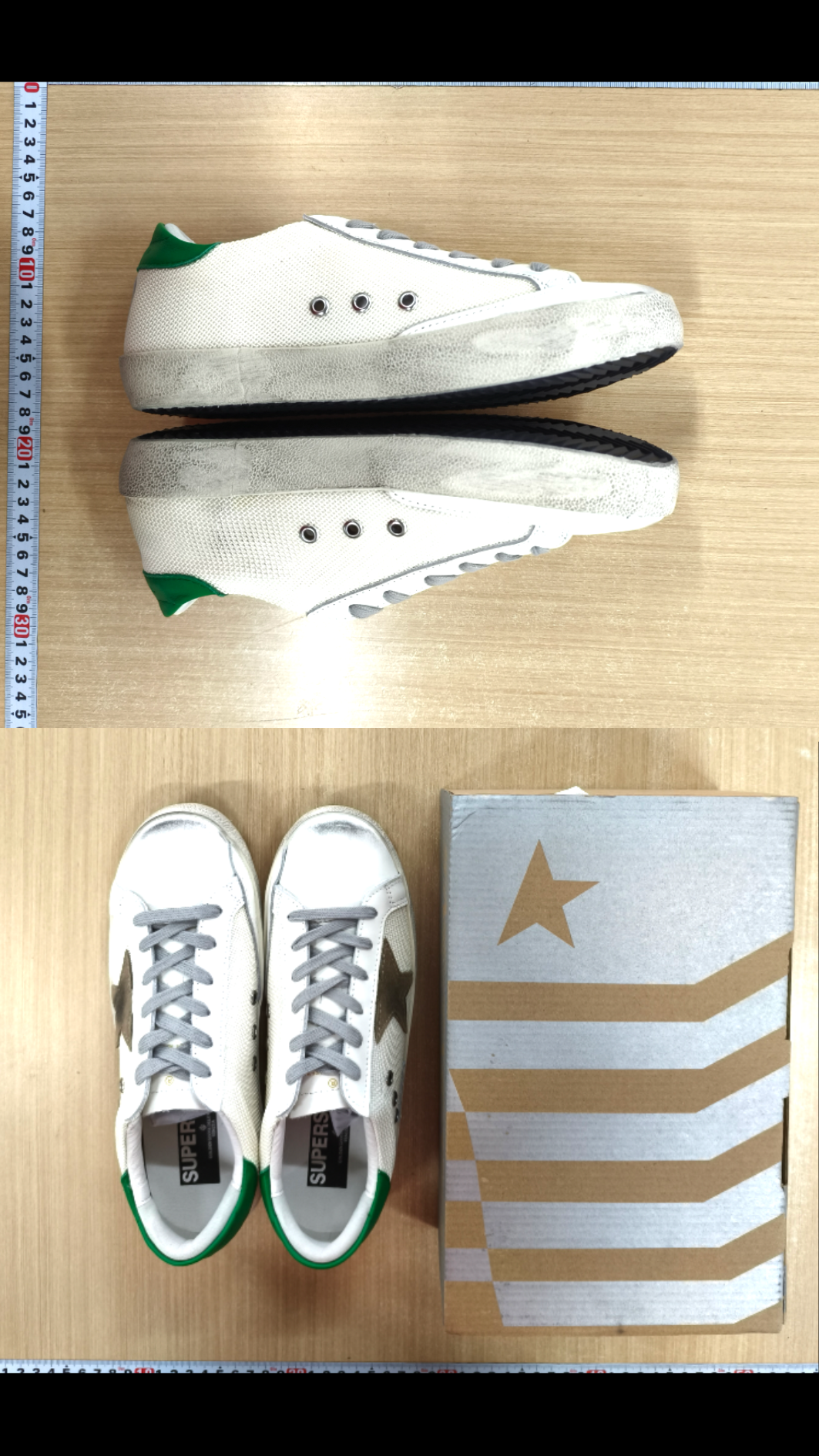 Golden goose shoes