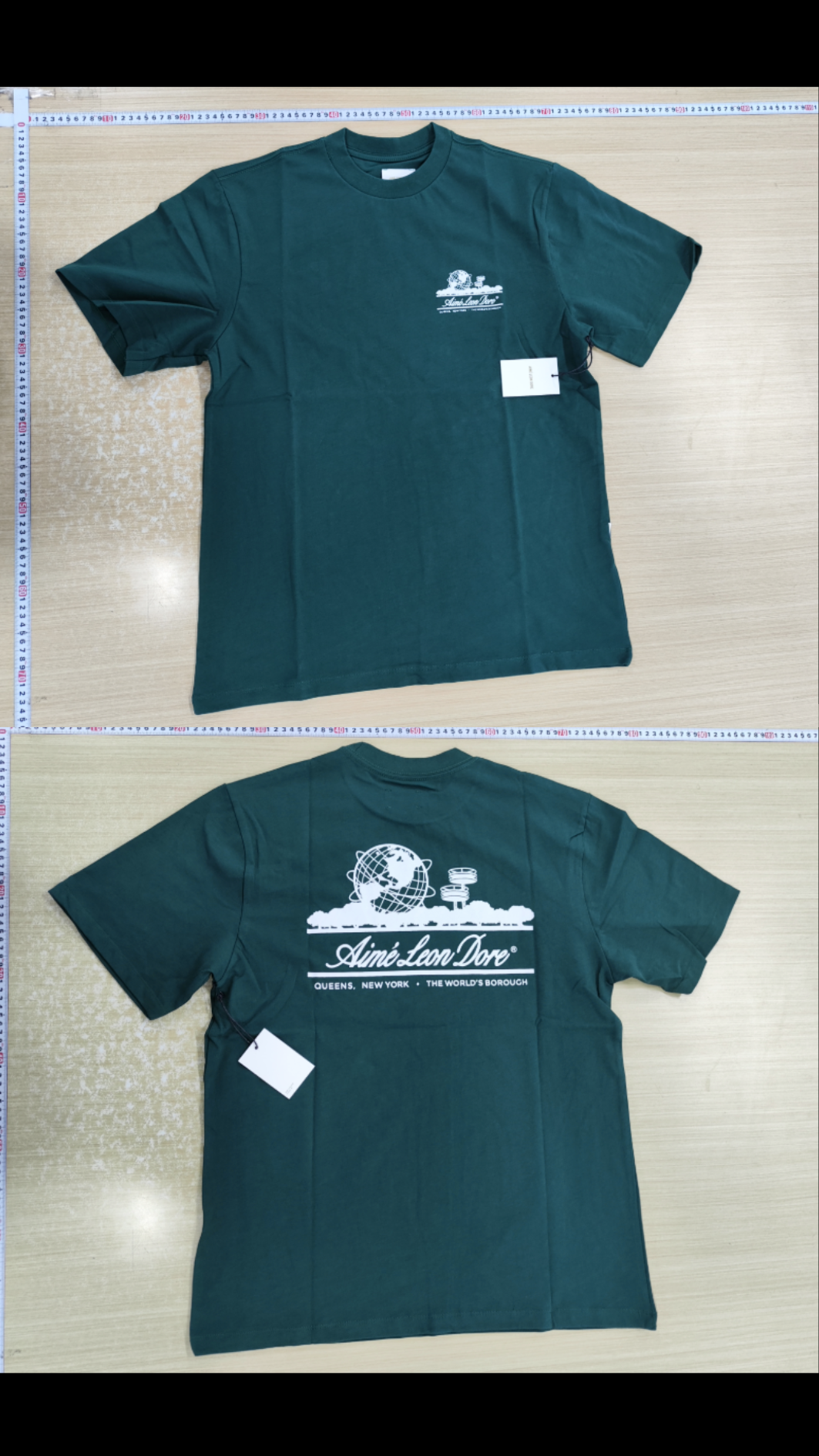 Aimé leon dore tee