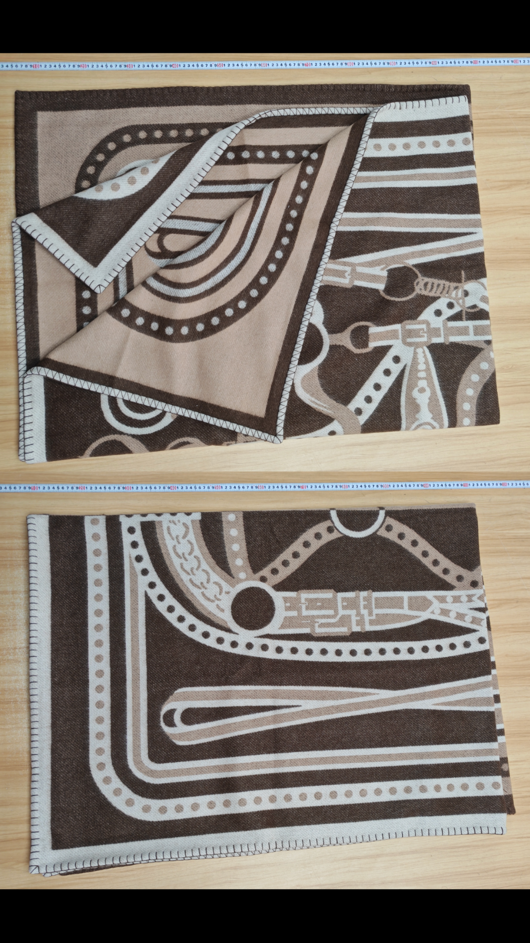 Hermes blanket