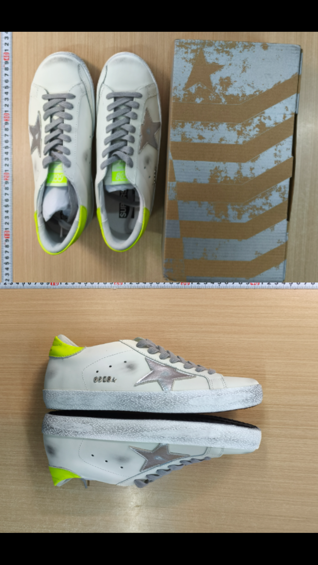 Golden goose shoes