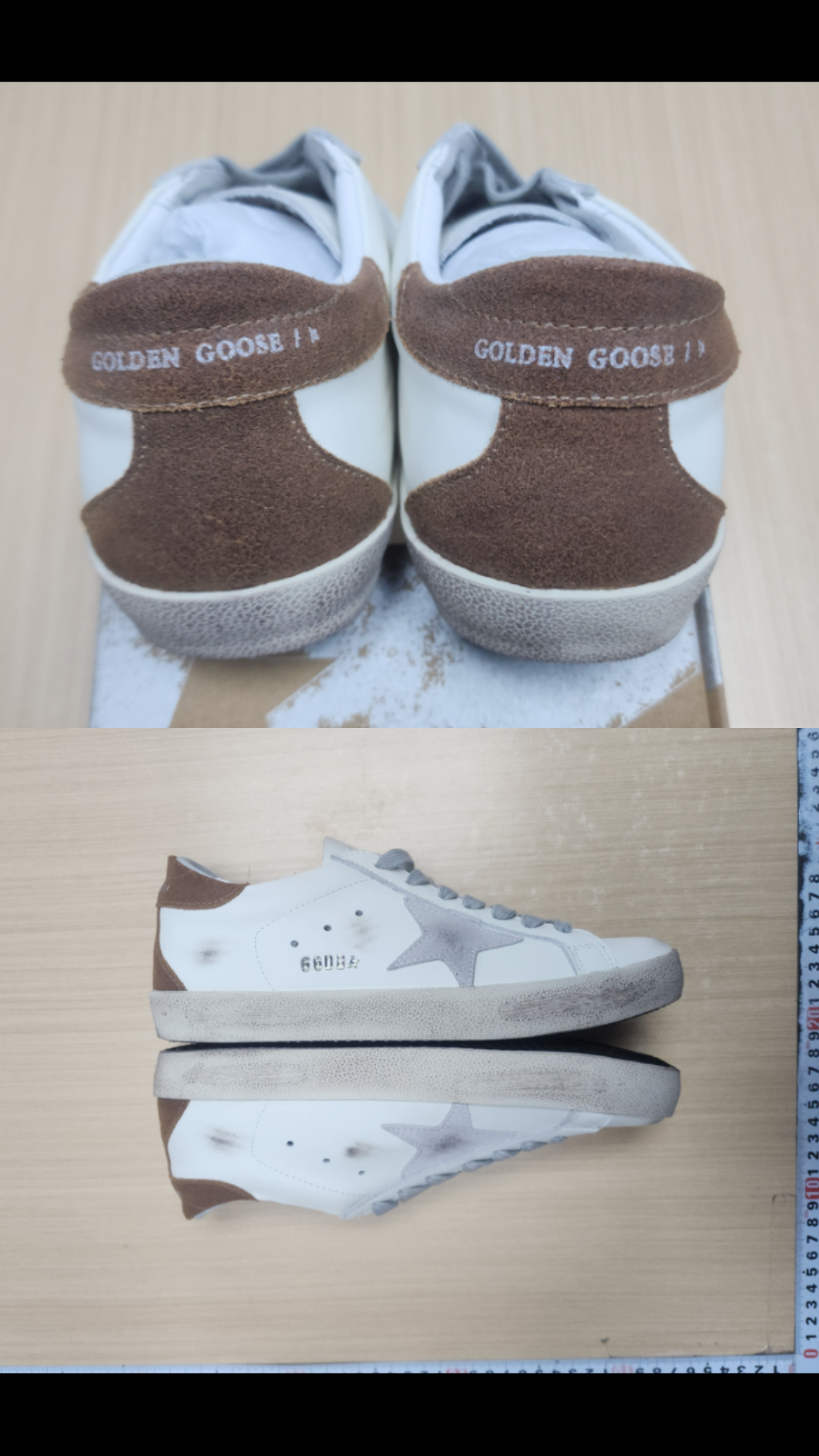 Golden goose shoes