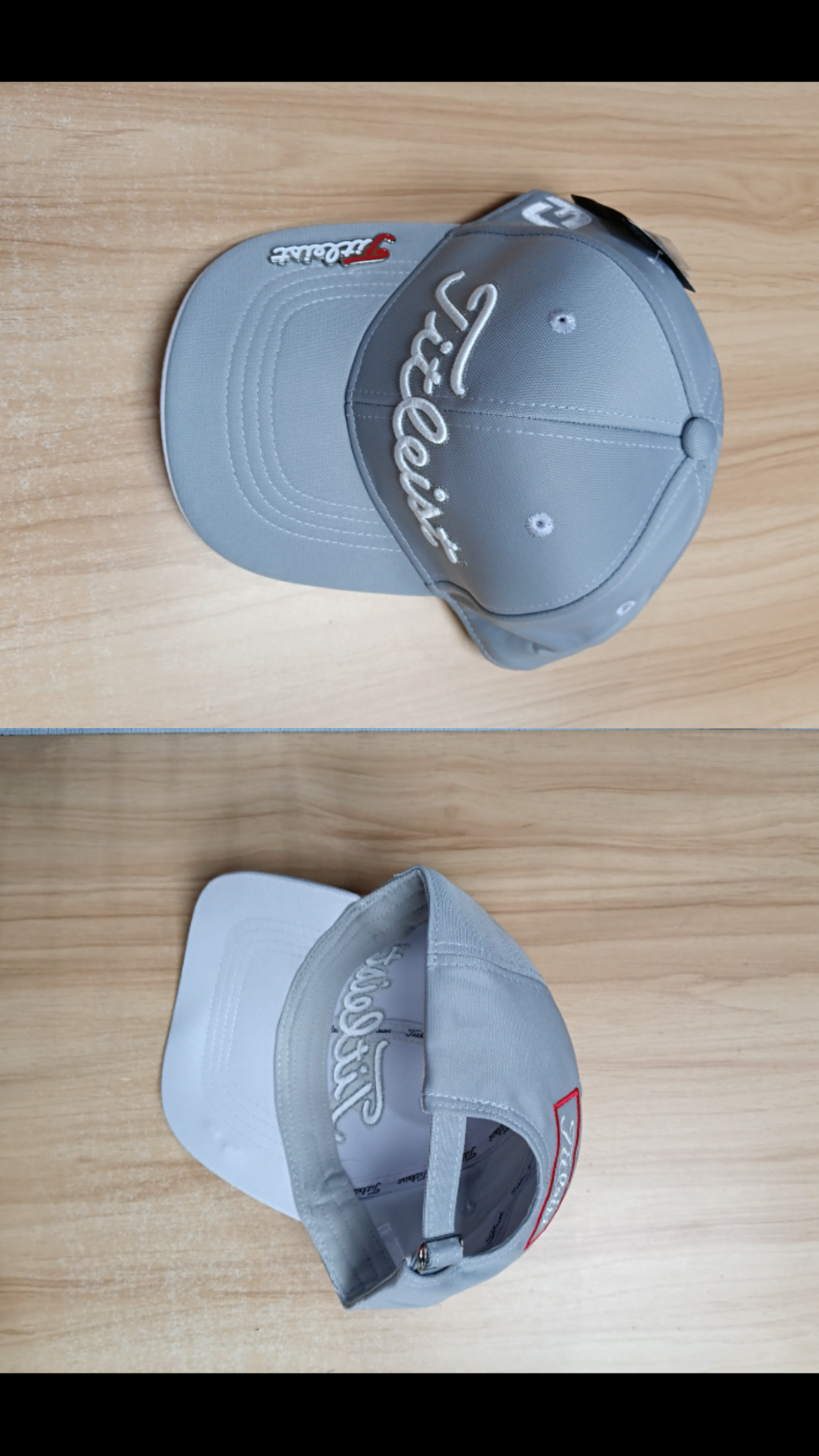 Titleist caps (bunch of variants)