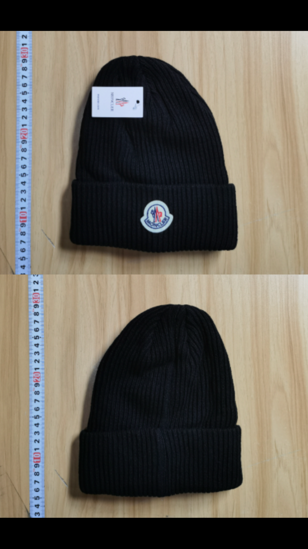 Moncler beanie