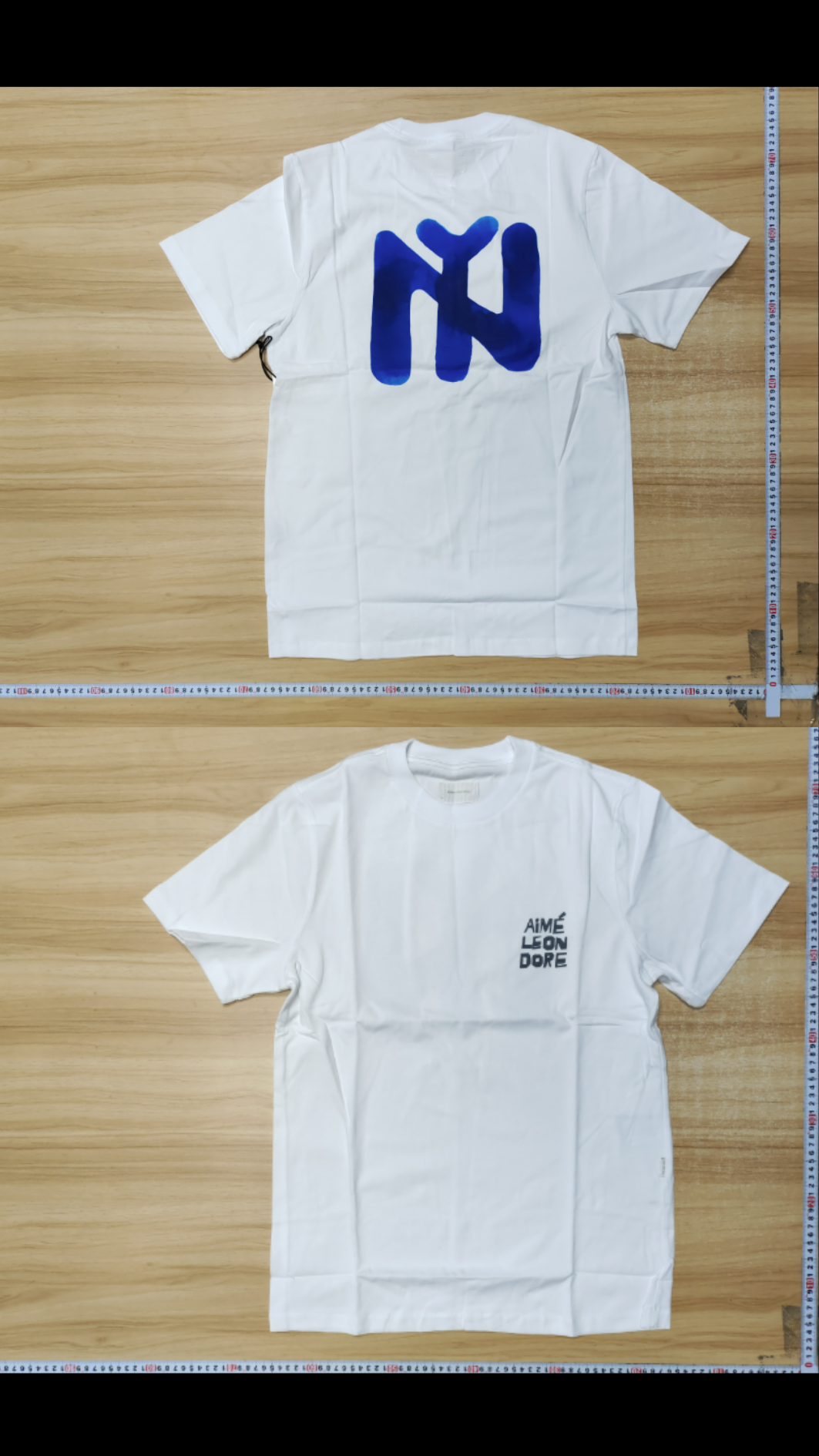 Aimé leon dore tee (bunch of variants)