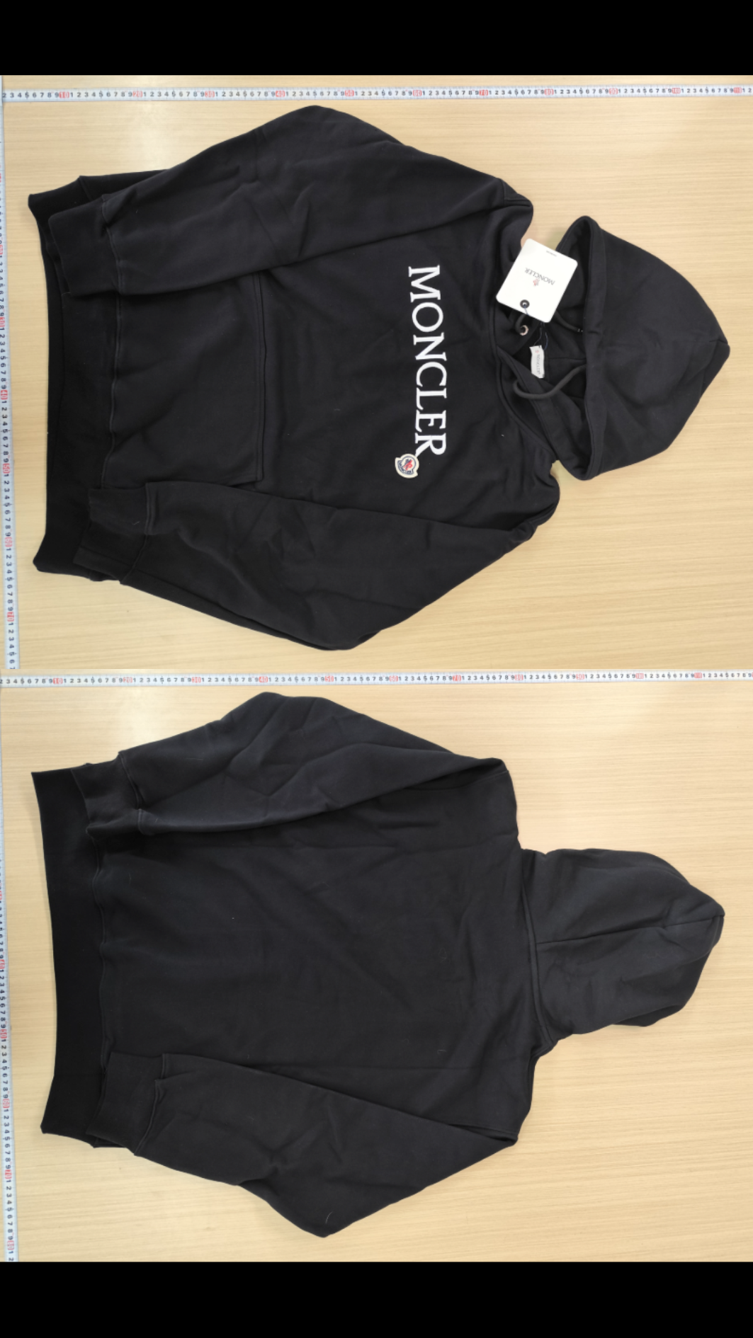 Moncler hoodie