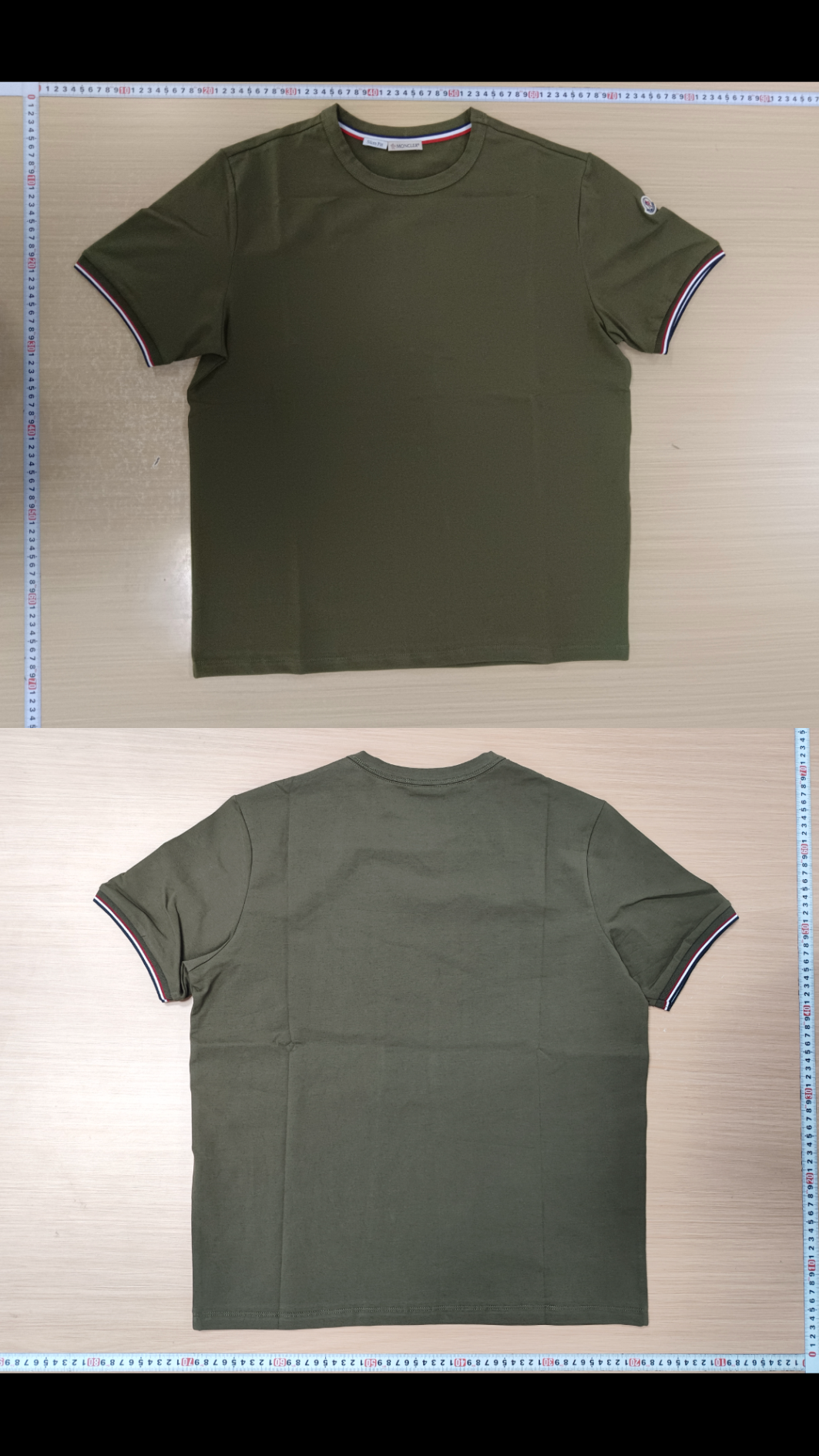 Moncler tee ⭐️