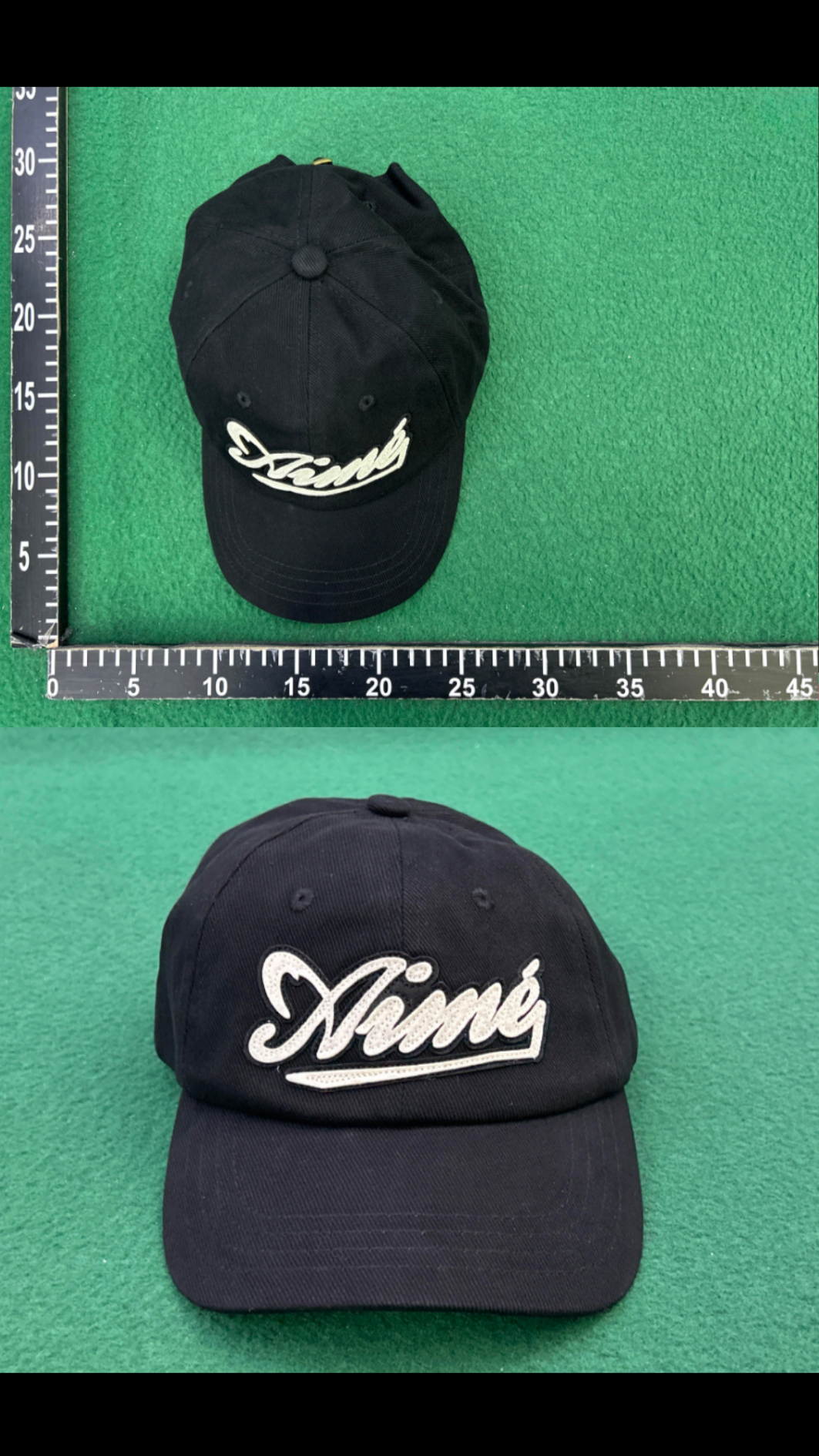 Aimé leon dore cap