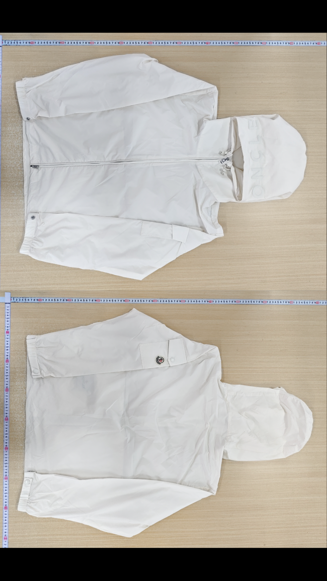 Moncler sassiere jacket 🟢