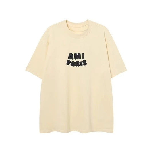 Ami paris tee