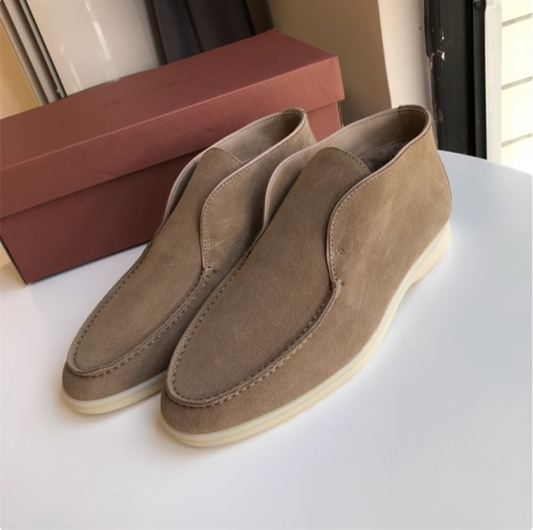 Loro piana high walks (wool lining)