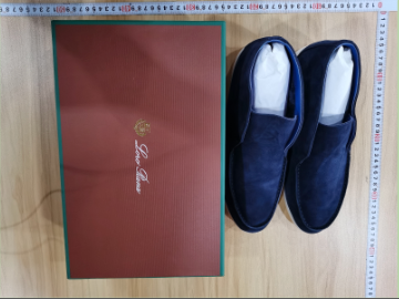 Loro piana high walks (wool lining)