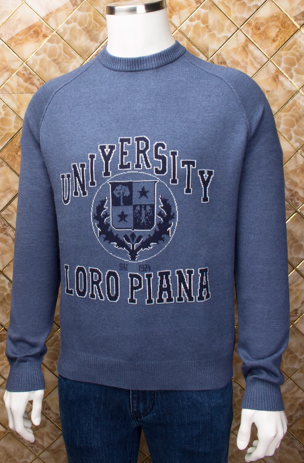 Loro piana sweater