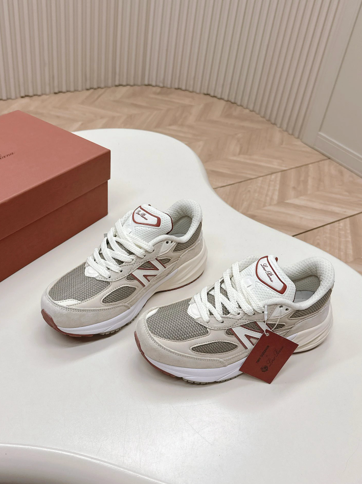 Loro piana x New balance
