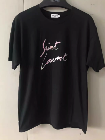 Saint laurent tees