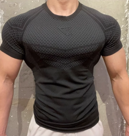 Gymshark onyx 3.0 tee