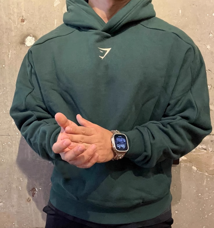 Gymshark hoodie