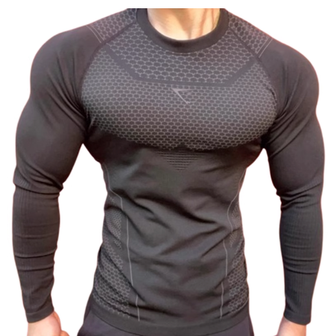 Gymshark onyx v5 long sleeve