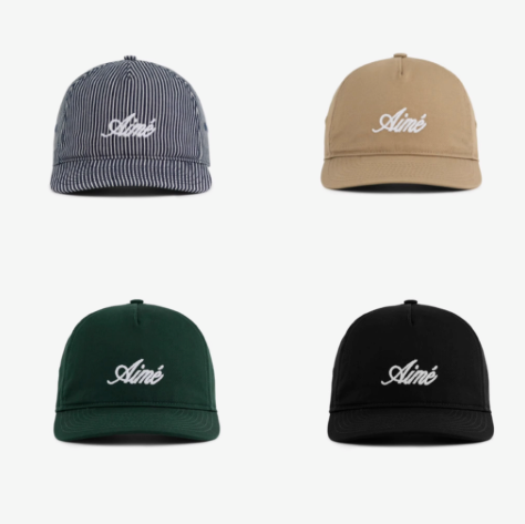 Aimé leon dore cap