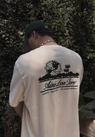 Aimé leon dore tee