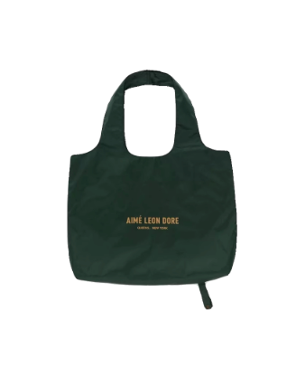 Aime leon dore tote bag