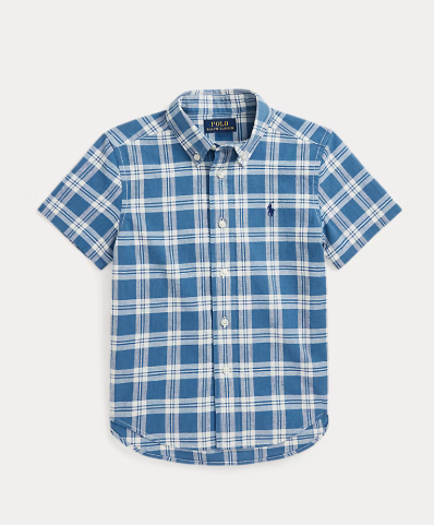 Ralph lauren flannel shirt