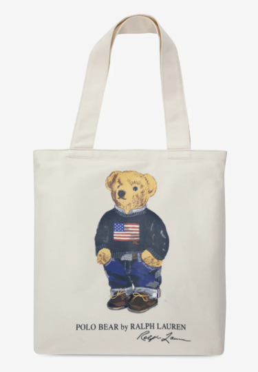 Ralph lauren tote bag