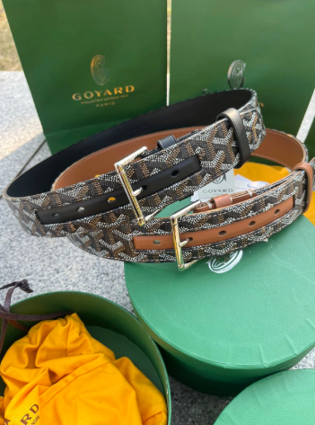 Goyard belt
