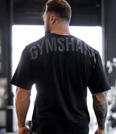 Gymshark tee