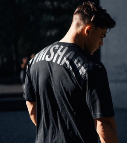 Gymshark tee