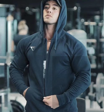 Gymshark zip hoodie