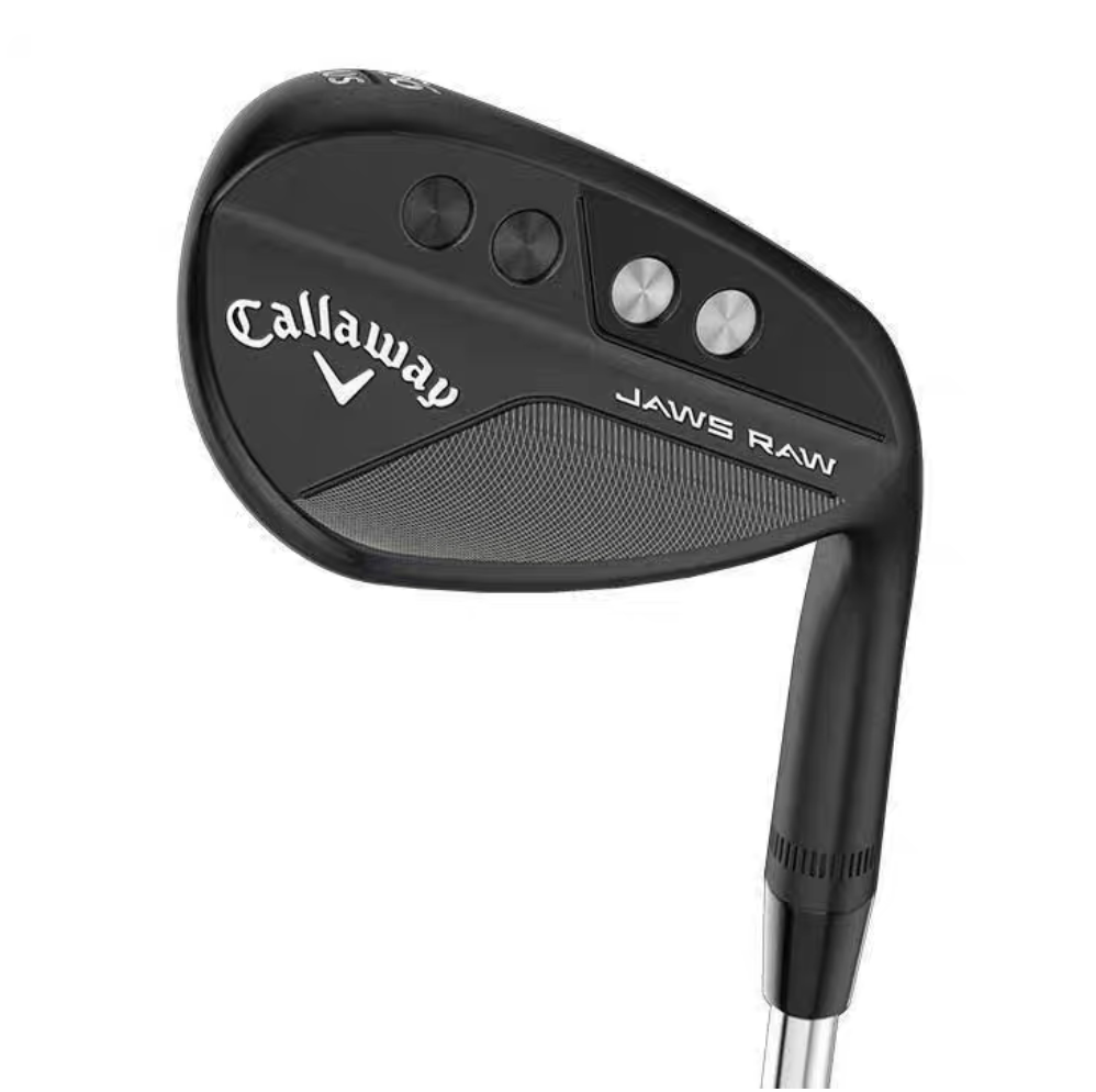 Callaway jaws raw wedge
