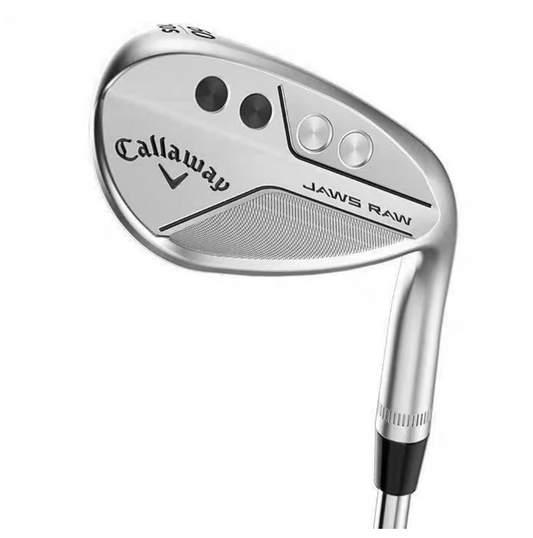 Callaway jaws raw wedge