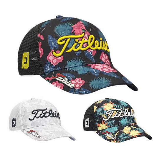 Titleist cap