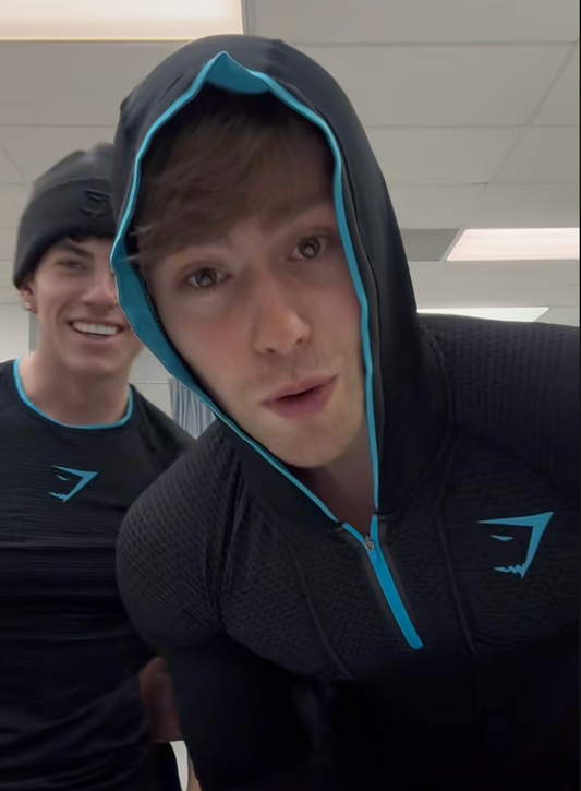 Gymshark hoodie