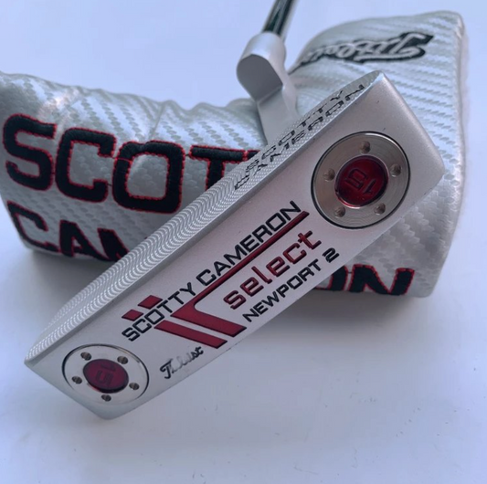 Scotty Cameron putter