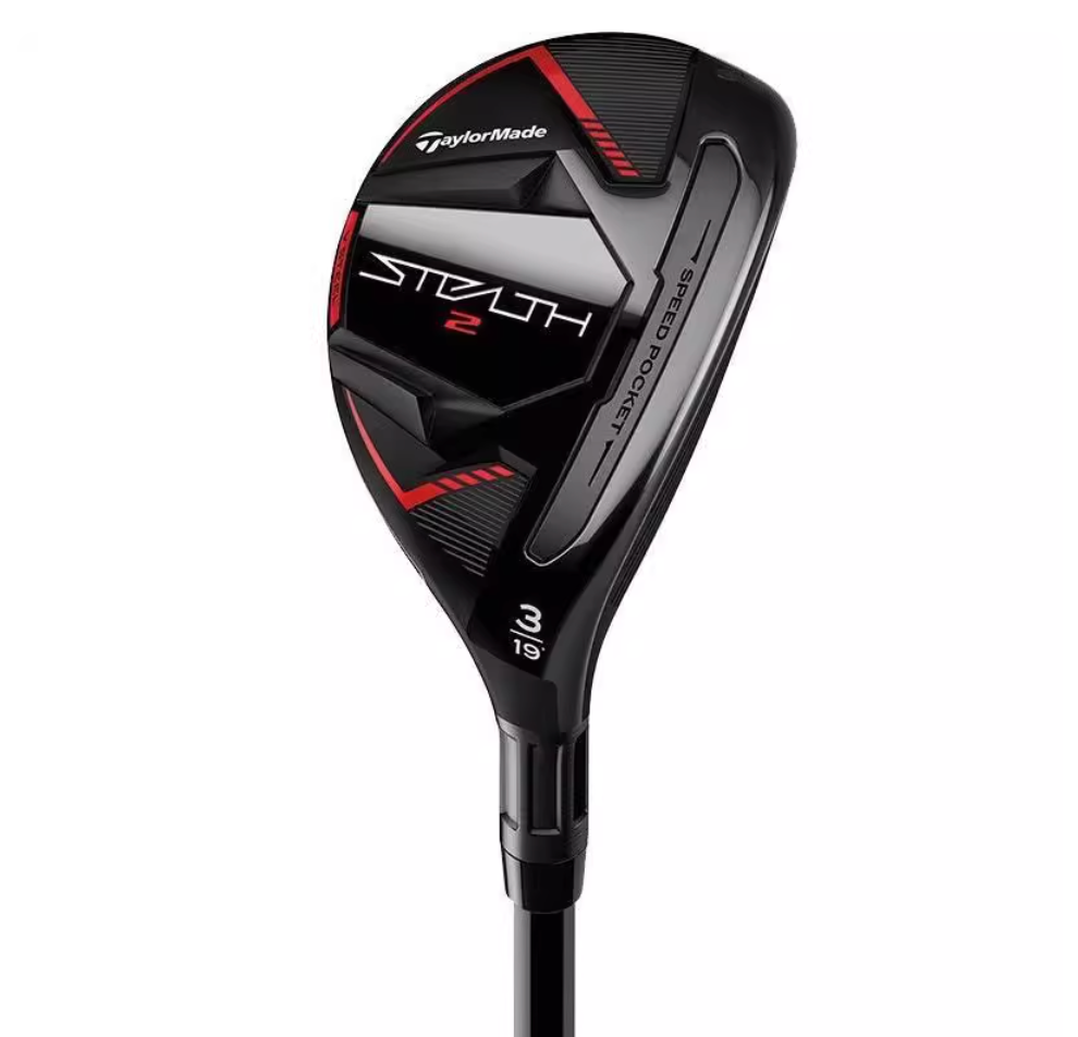 Taylor made stealth 2 hybrid 3 - 6