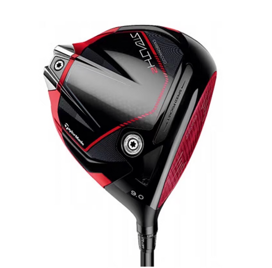 Taylormade stealth 2 driver