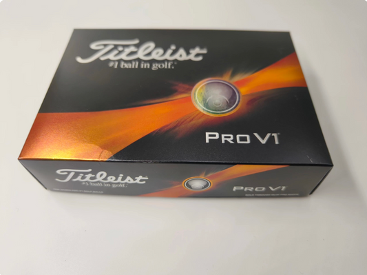 Titleist pro v1