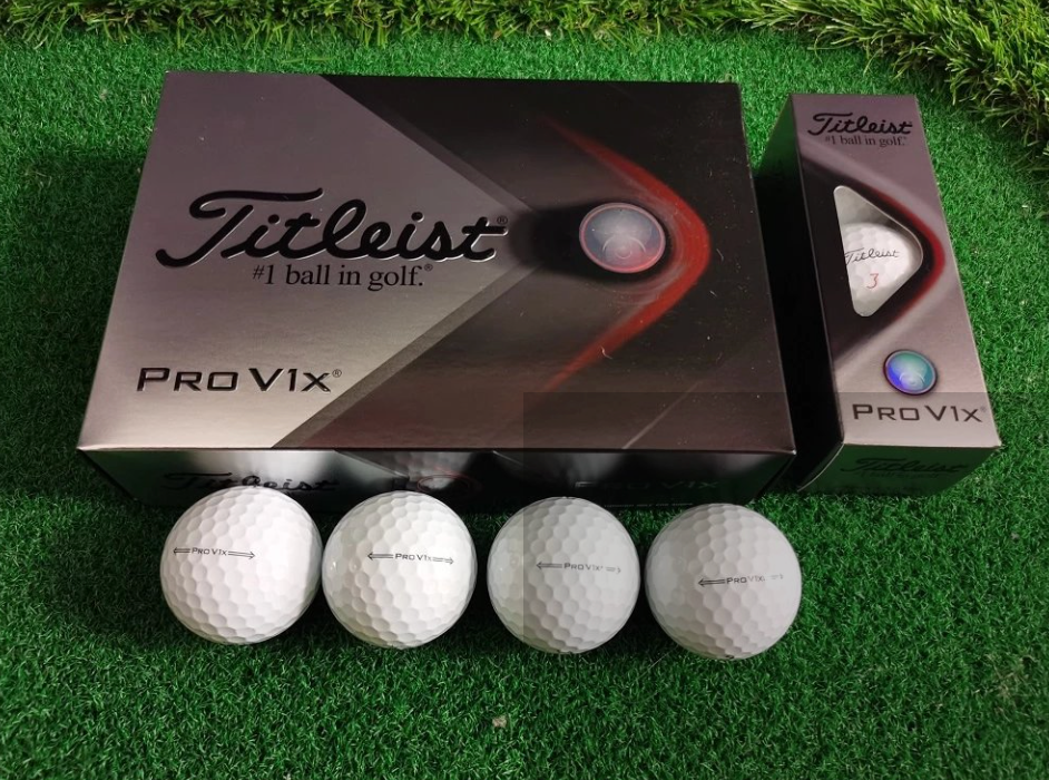 Titleist pro v1x