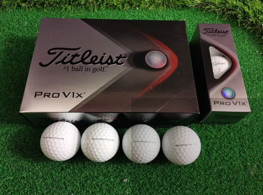 Titleist pro v1x